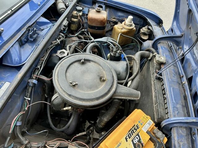 Синий ВАЗ 2106, объемом двигателя 1.6 л и пробегом 100 тыс. км за 950 $, фото 22 на Automoto.ua
