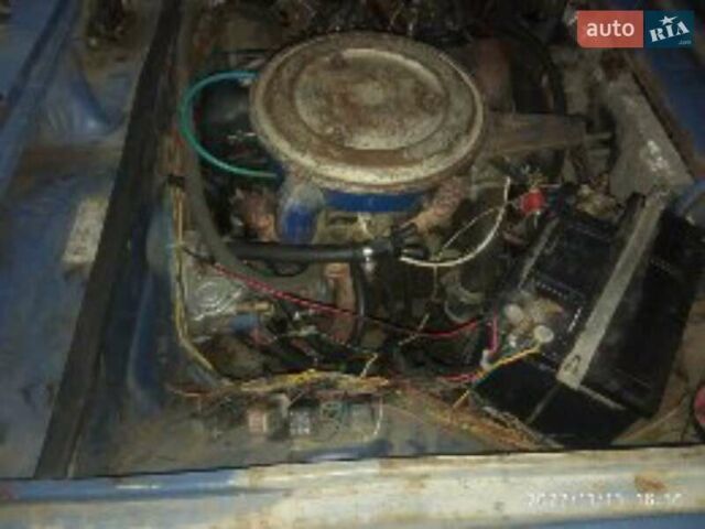 Синий ВАЗ 2106, объемом двигателя 1.5 л и пробегом 65 тыс. км за 579 $, фото 6 на Automoto.ua