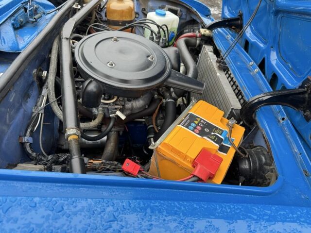 Синий ВАЗ 2106, объемом двигателя 1.5 л и пробегом 5 тыс. км за 1000 $, фото 6 на Automoto.ua