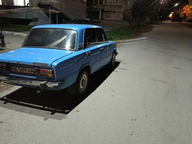 Синій ВАЗ 2106, об'ємом двигуна 0 л та пробігом 1 тис. км за 489 $, фото 3 на Automoto.ua