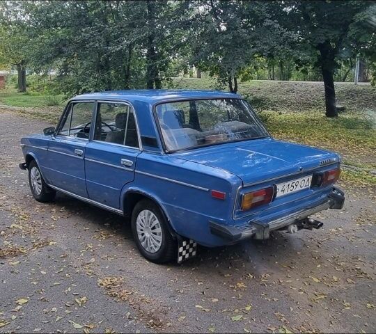 Синій ВАЗ 2106, об'ємом двигуна 1.3 л та пробігом 89 тис. км за 722 $, фото 4 на Automoto.ua