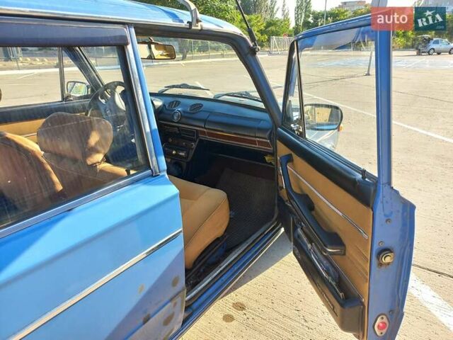 Синий ВАЗ 2106, объемом двигателя 0 л и пробегом 138 тыс. км за 680 $, фото 15 на Automoto.ua
