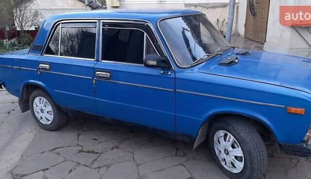 Синій ВАЗ 2106, об'ємом двигуна 1.3 л та пробігом 100 тис. км за 750 $, фото 1 на Automoto.ua