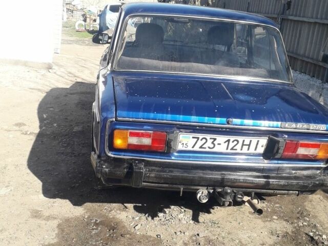 Синій ВАЗ 2106, об'ємом двигуна 6 л та пробігом 100 тис. км за 650 $, фото 2 на Automoto.ua