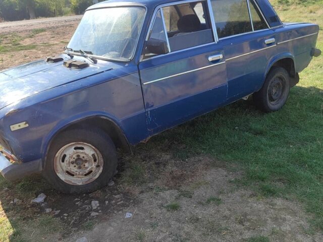 Синій ВАЗ 2106, об'ємом двигуна 1.5 л та пробігом 66 тис. км за 25000 $, фото 3 на Automoto.ua