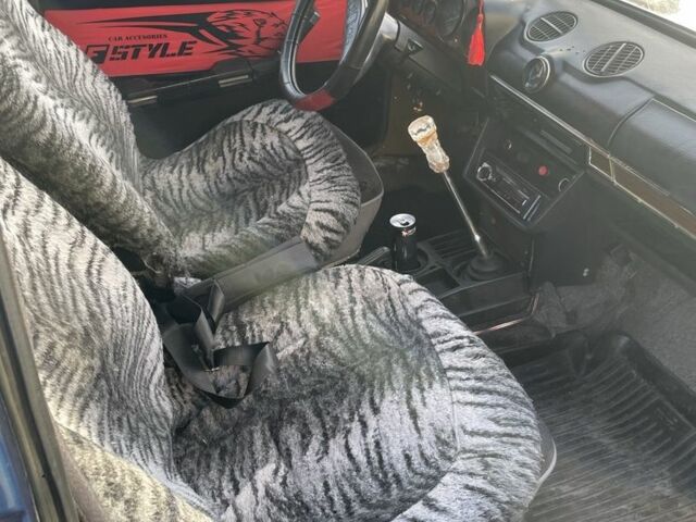 Синий ВАЗ 2106, объемом двигателя 0 л и пробегом 3 тыс. км за 620 $, фото 4 на Automoto.ua