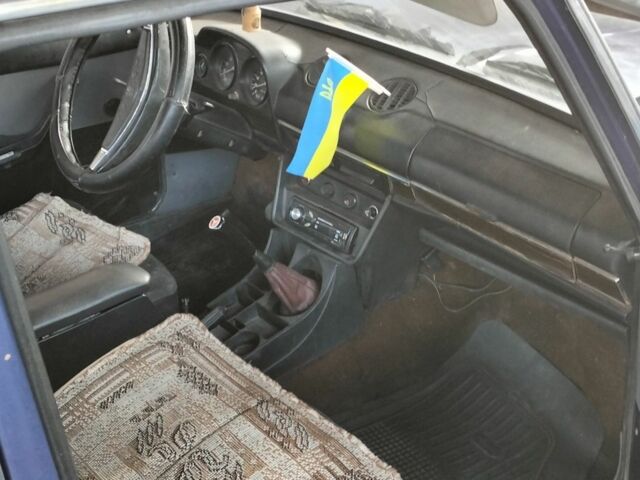Синий ВАЗ 2106, объемом двигателя 1.6 л и пробегом 23 тыс. км за 401 $, фото 5 на Automoto.ua
