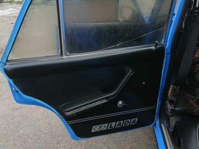 Синій ВАЗ 2106, об'ємом двигуна 1.3 л та пробігом 174 тис. км за 522 $, фото 13 на Automoto.ua