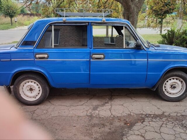 Синій ВАЗ 2106, об'ємом двигуна 1.5 л та пробігом 777 тис. км за 1572 $, фото 4 на Automoto.ua