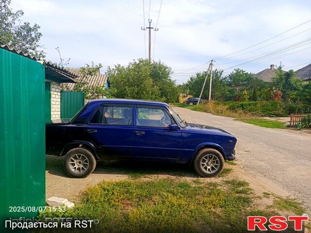 Синий ВАЗ 2106, объемом двигателя 1.3 л и пробегом 0 тыс. км за 1080 $, фото 1 на Automoto.ua