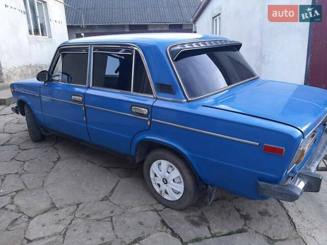 Синій ВАЗ 2106, об'ємом двигуна 1.3 л та пробігом 100 тис. км за 750 $, фото 14 на Automoto.ua