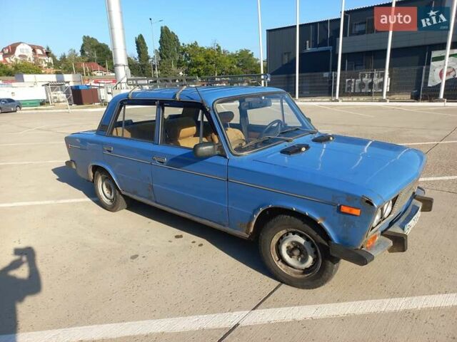 Синий ВАЗ 2106, объемом двигателя 0 л и пробегом 138 тыс. км за 680 $, фото 8 на Automoto.ua