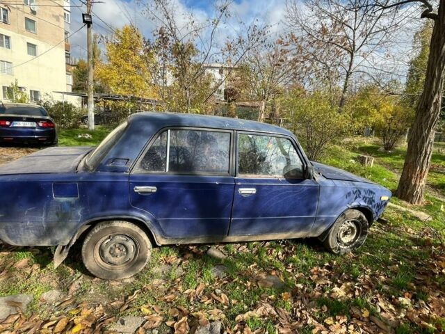 Синий ВАЗ 2106, объемом двигателя 1 л и пробегом 333 тыс. км за 500 $, фото 3 на Automoto.ua