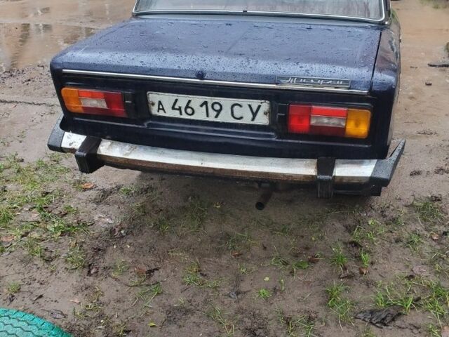 Синий ВАЗ 2106, объемом двигателя 0 л и пробегом 100 тыс. км за 540 $, фото 6 на Automoto.ua