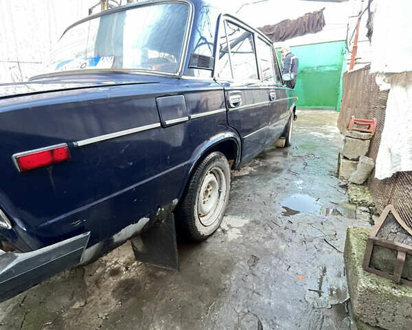 Синий ВАЗ 2106, объемом двигателя 0 л и пробегом 300 тыс. км за 944 $, фото 3 на Automoto.ua