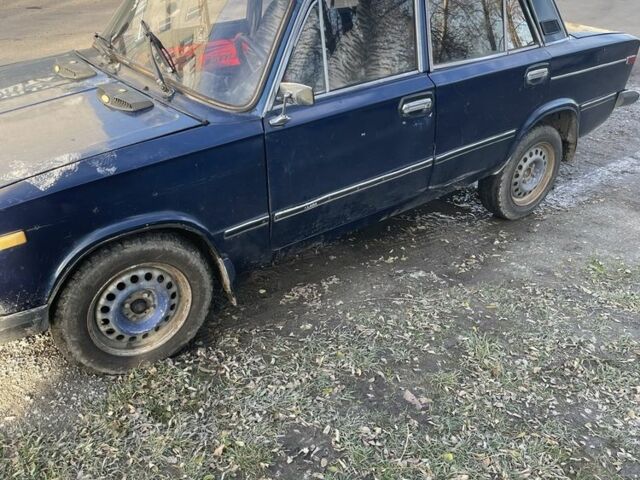 Синий ВАЗ 2106, объемом двигателя 0 л и пробегом 3 тыс. км за 620 $, фото 3 на Automoto.ua