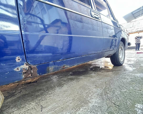 Синий ВАЗ 2106, объемом двигателя 0 л и пробегом 300 тыс. км за 944 $, фото 9 на Automoto.ua
