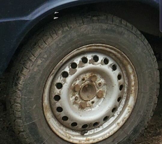 Синий ВАЗ 2106, объемом двигателя 0 л и пробегом 100 тыс. км за 540 $, фото 5 на Automoto.ua