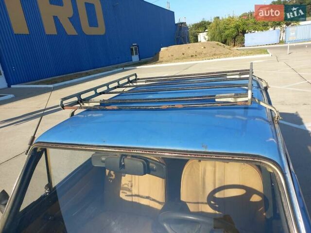 Синий ВАЗ 2106, объемом двигателя 0 л и пробегом 138 тыс. км за 680 $, фото 11 на Automoto.ua