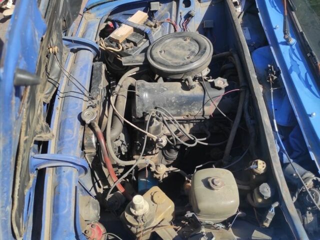 Синій ВАЗ 2106, об'ємом двигуна 1.45 л та пробігом 300 тис. км за 700 $, фото 6 на Automoto.ua