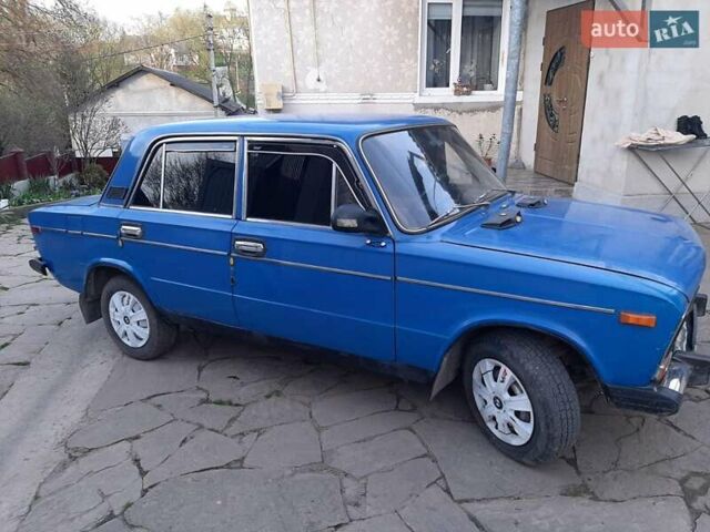 Синій ВАЗ 2106, об'ємом двигуна 1.3 л та пробігом 100 тис. км за 750 $, фото 10 на Automoto.ua