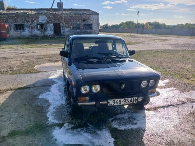 Синий ВАЗ 2106, объемом двигателя 0 л и пробегом 100 тыс. км за 500 $, фото 3 на Automoto.ua