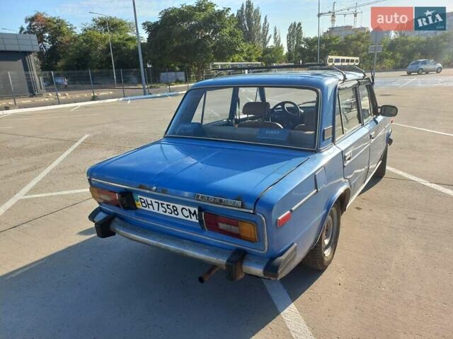 Синий ВАЗ 2106, объемом двигателя 0 л и пробегом 138 тыс. км за 680 $, фото 5 на Automoto.ua
