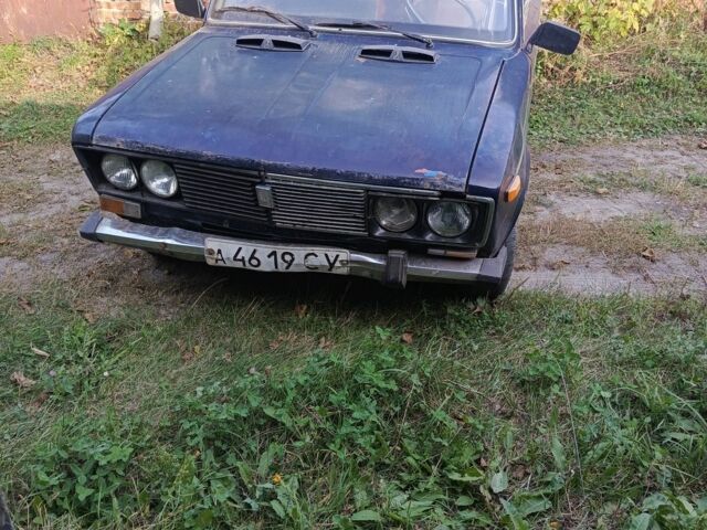 Синій ВАЗ 2106, об'ємом двигуна 0 л та пробігом 1 тис. км за 203 $, фото 2 на Automoto.ua