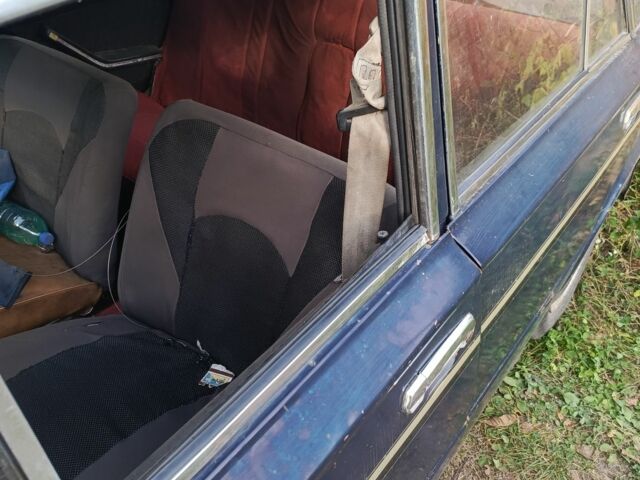 Синій ВАЗ 2106, об'ємом двигуна 0 л та пробігом 1 тис. км за 203 $, фото 4 на Automoto.ua