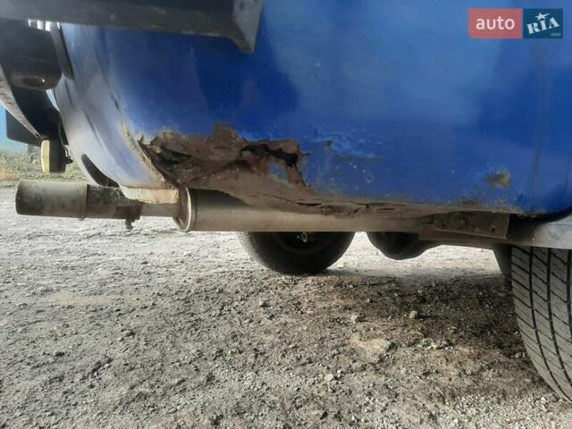 Синий ВАЗ 2106, объемом двигателя 1.5 л и пробегом 254 тыс. км за 800 $, фото 6 на Automoto.ua