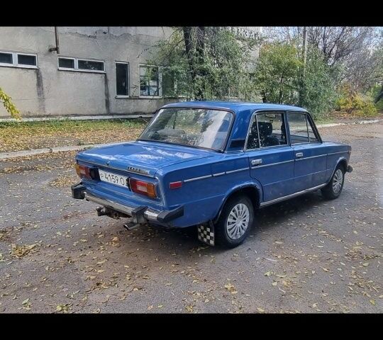 Синій ВАЗ 2106, об'ємом двигуна 1.3 л та пробігом 89 тис. км за 722 $, фото 1 на Automoto.ua