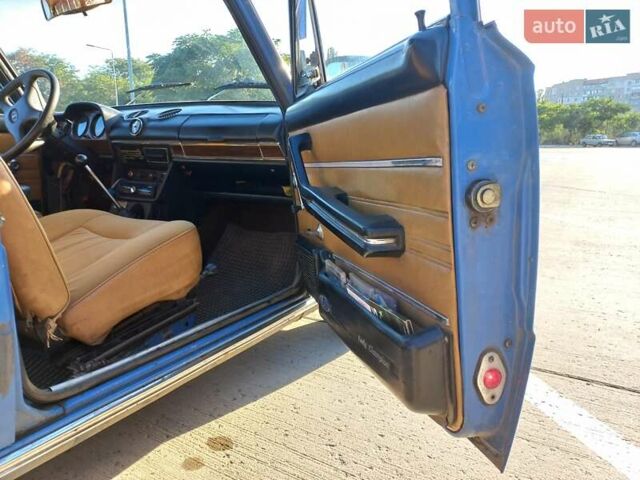 Синий ВАЗ 2106, объемом двигателя 0 л и пробегом 138 тыс. км за 680 $, фото 21 на Automoto.ua
