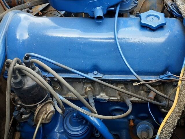 Синий ВАЗ 2106, объемом двигателя 1.3 л и пробегом 200 тыс. км за 620 $, фото 2 на Automoto.ua