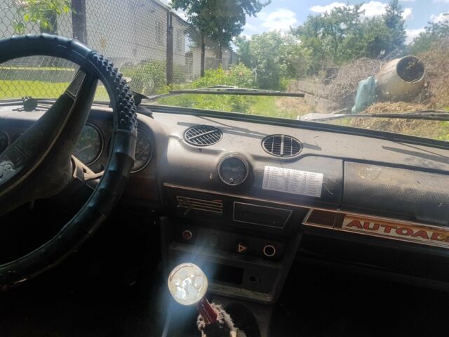 Синий ВАЗ 2106, объемом двигателя 0 л и пробегом 3 тыс. км за 200 $, фото 10 на Automoto.ua