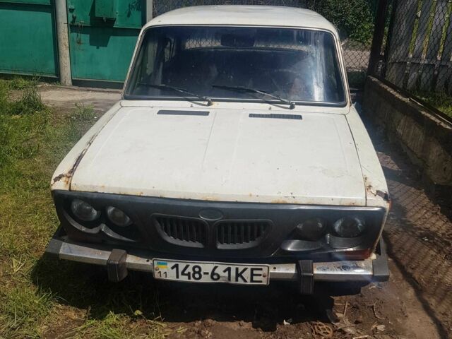 Синий ВАЗ 2106, объемом двигателя 0 л и пробегом 3 тыс. км за 200 $, фото 5 на Automoto.ua