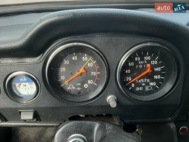 Синий ВАЗ 2106, объемом двигателя 1.5 л и пробегом 254 тыс. км за 800 $, фото 8 на Automoto.ua