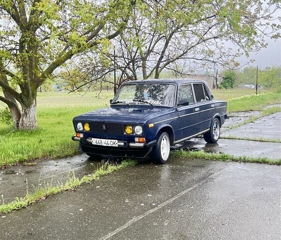 Синій ВАЗ 2106, об'ємом двигуна 0.15 л та пробігом 3 тис. км за 800 $, фото 3 на Automoto.ua