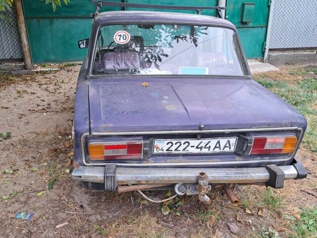 Синий ВАЗ 2106, объемом двигателя 0 л и пробегом 3 тыс. км за 200 $, фото 3 на Automoto.ua