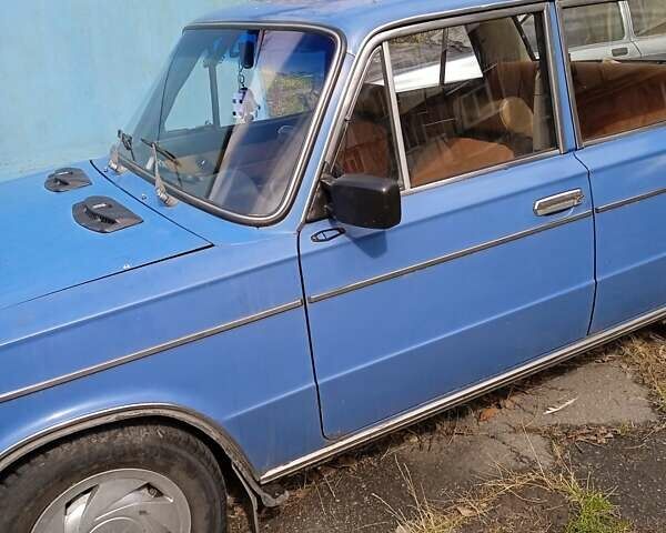 Синій ВАЗ 2106, об'ємом двигуна 1.6 л та пробігом 91 тис. км за 1300 $, фото 17 на Automoto.ua