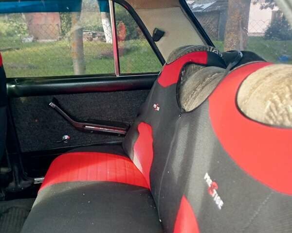 Синий ВАЗ 2106, объемом двигателя 1.3 л и пробегом 36 тыс. км за 650 $, фото 1 на Automoto.ua