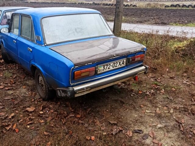 Синій ВАЗ 2106, об'ємом двигуна 0 л та пробігом 1000 тис. км за 238 $, фото 2 на Automoto.ua