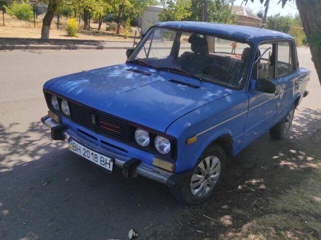 Синій ВАЗ 2106, об'ємом двигуна 1.45 л та пробігом 300 тис. км за 700 $, фото 2 на Automoto.ua