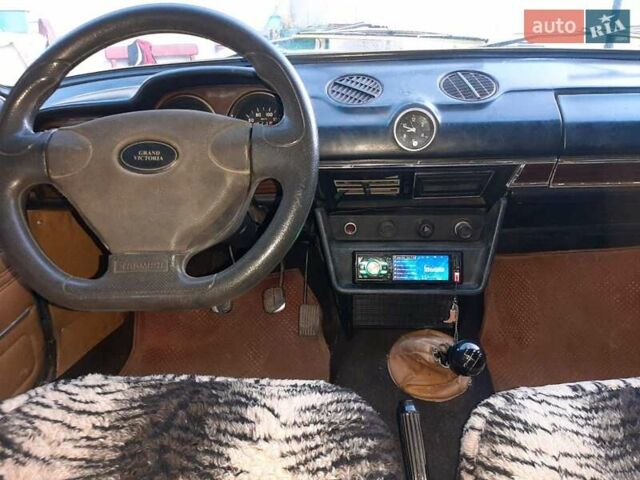 Синій ВАЗ 2106, об'ємом двигуна 1.3 л та пробігом 100 тис. км за 750 $, фото 21 на Automoto.ua