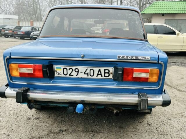 Синий ВАЗ 2106, объемом двигателя 0 л и пробегом 121 тыс. км за 1000 $, фото 4 на Automoto.ua