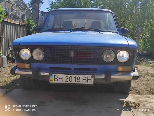 Синій ВАЗ 2106, об'ємом двигуна 1.45 л та пробігом 300 тис. км за 700 $, фото 1 на Automoto.ua
