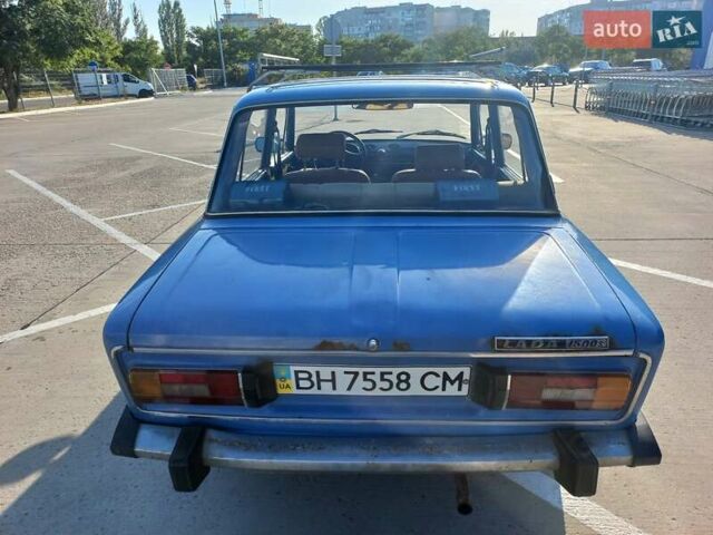 Синий ВАЗ 2106, объемом двигателя 0 л и пробегом 138 тыс. км за 680 $, фото 4 на Automoto.ua