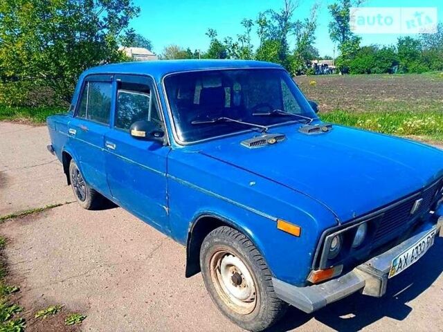 Синій ВАЗ 2106, об'ємом двигуна 1.3 л та пробігом 70 тис. км за 770 $, фото 3 на Automoto.ua