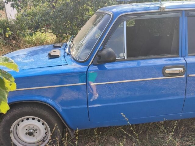 Синій ВАЗ 2106, об'ємом двигуна 1.5 л та пробігом 777 тис. км за 1572 $, фото 2 на Automoto.ua
