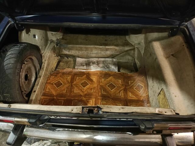 Синій ВАЗ 2106, об'ємом двигуна 1.5 л та пробігом 3 тис. км за 858 $, фото 4 на Automoto.ua