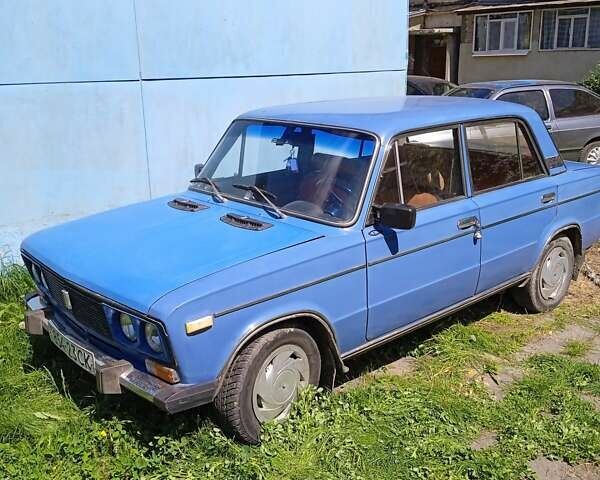 Синий ВАЗ 2106, объемом двигателя 1.6 л и пробегом 91 тыс. км за 1500 $, фото 2 на Automoto.ua